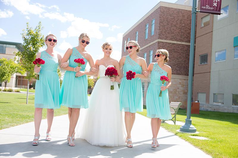 Wedding venue at Colorado Mesa University